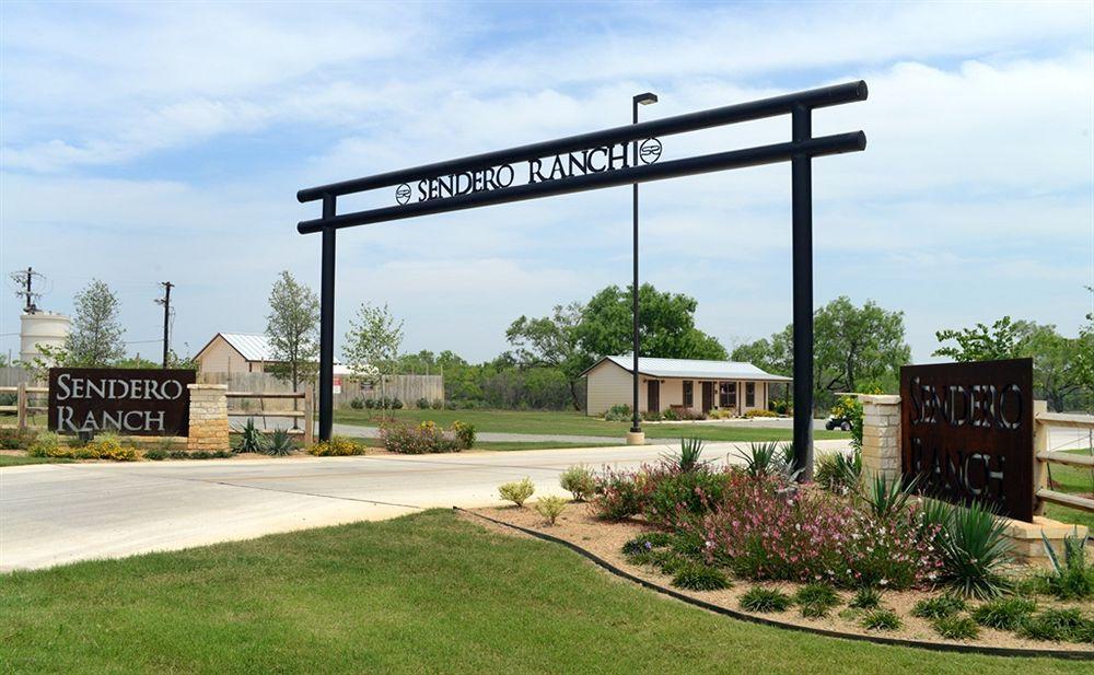 Sendero Ranch Hotel Pearsall Kültér fotó